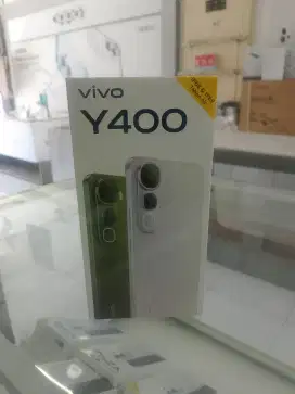Vivo Y400 8/256