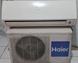Jual Ac 1/2 PK Merk Haier