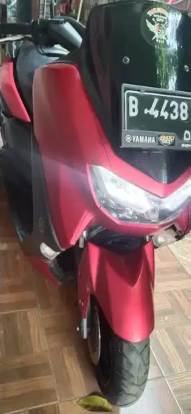 Nmax 2021 mulus mantab