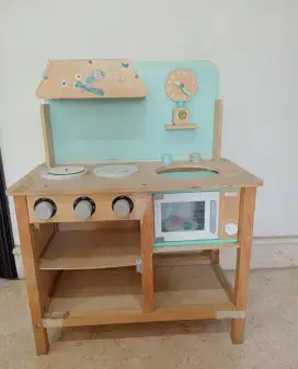 Dapur mainan anak