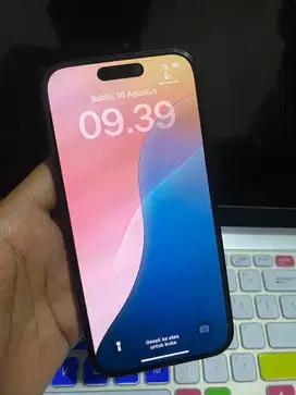 Iphone 15 , 128 Garansi ON