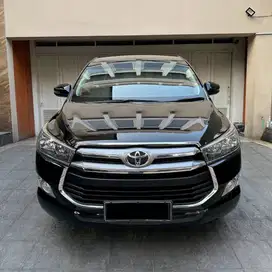 Innova Reborn Diesel Solar G 2019 / 2018 MT 2017 Hitam 2020 Manual V q