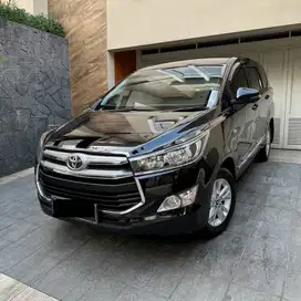 Innova Reborn G Diesel 2019 / 2018 Solar MT 2017 Hitam 2020 Manual V Q