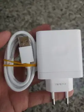 Charger Oppo 80watt original bawaan