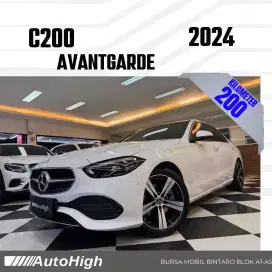 DP10% [Km200 Perak] C200 AVG 2024 White / CLA200 Reg 2025 #AUTOHIGH
