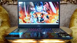 Laptop REAL Gaming NVIDIA GTX 6GB DELL Core i7 10750H RAM 16GB SSD 1TB