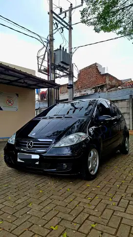 Mercedes-Benz A150 2006 Bensin