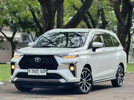 TOYOTA VELOZ Q TSS 2023 PUTIH SEPERTI BARU‼️