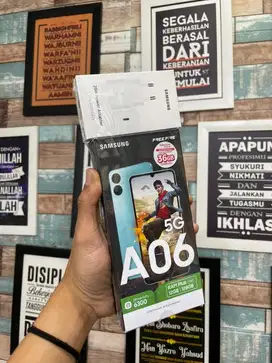 samsung a06 6/128 5G new