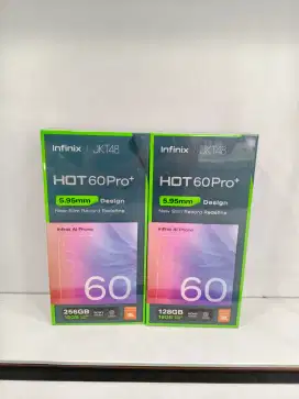 INFINIX HOT 60 PRO+ 8/256 SEGEL