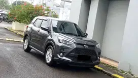 [ LOW KM 14RB ] Toyota Raize 1.2 G CVT AT 2023/2024