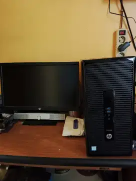 Komputer core i3 Hp ProDesk 400 G3