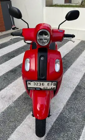 Di jual fazzio 125 cc 2023 plat N malang