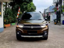 ‼️DP 5 JT‼️SUZUKI XL7 ALPHA AT, MOBIL TERAWAT & SIAP PAKAI.