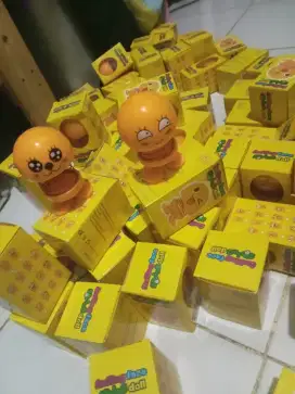 boneka dashboard