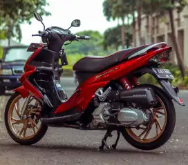 skywave 2008 surat lengkap.pajak panjang.motor sehat tinggal pake