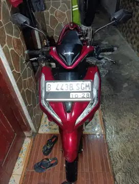 Vario 125 CC  tahun 2018