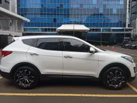 Hyunday Santa Fe 2.4 AT