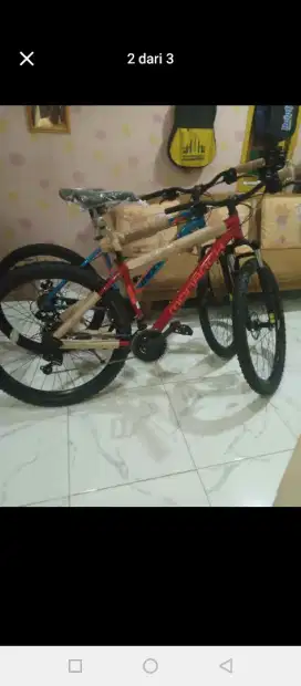 Jual Sepeda MTB