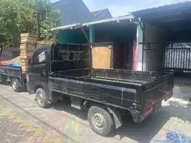 Suzuki Carry 2022 Bensin