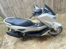 Yamaha NM AX 155cc tahun 2019 komplit