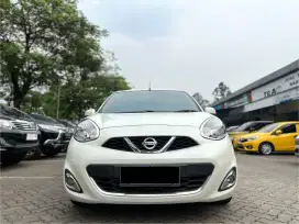 TERMURAH NISSAN MARCH 1.2 XS 2016 AT PUTIH