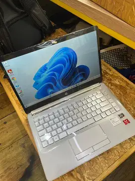 Laptop hp 14 ryzen5