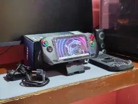 MSI Claw A1M ultra 5 512gb resmi  mulus !!!