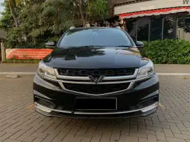 TERMURAH WULING CORTEZ S T LUX 2021 AT HITAM