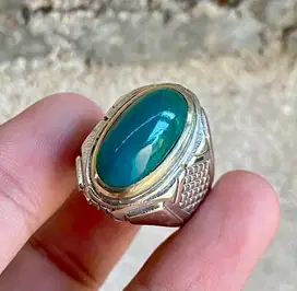 Natural Bacan Doko, sangat cocok di jari bos bos ku