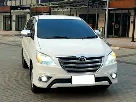 Toyota INNOVA G AT BENSIN th 2012