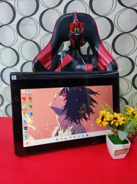 Laptop Yoga 11 Core i5 Ram 8/128gb Ssd Windows 11 Siap Pakai COD