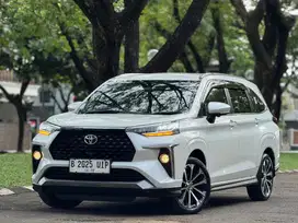 TOYOTA AVANZA VELOZ Q TSS 2023 PUTIH