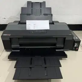 Printer Epson L1300 Mulus dan Page Count Rendah