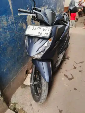 Honda Beat Deluxe