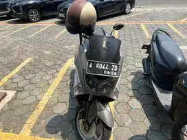 NMAX 2016 Silver Automatic