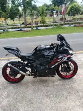 KAWASAKI ZX25R 2022 NON ABS PLAT B