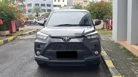 Toyota Raize 1.2 G CVT AT Abu NIK 2023 Like New Low KM 14rb Record