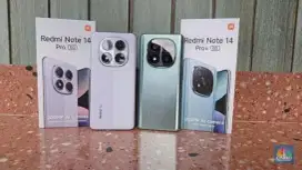 Redmi note 14 pro 5G 8/256GB Garansi Resmi