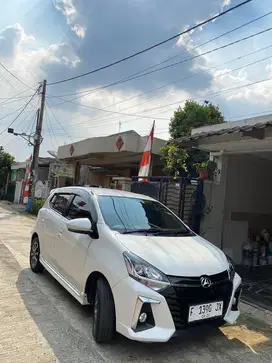 Ayla 1.2 R (MANUAL) 2020