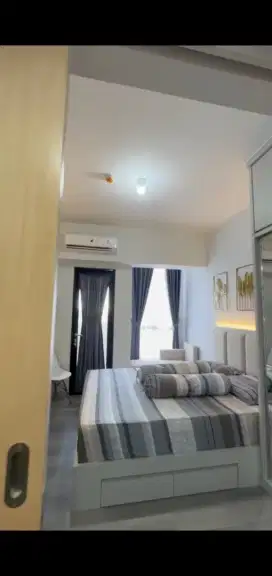Disewakan Apartemen The Alton Tipe Studio Tower 1, UNDIP Tembalang