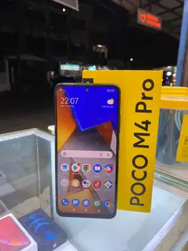 Poco M4 Pro 8/256 fulset ori