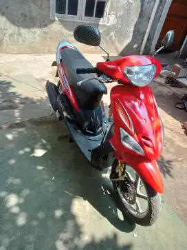 Yamaha Mio sporty 2007