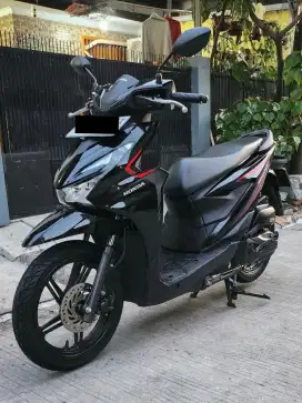 Honda Beat CBS 2024