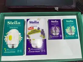 Stella Electric Alat + Refill