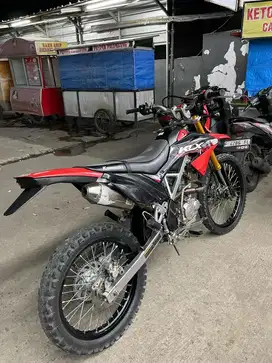 moror KLX se extreme