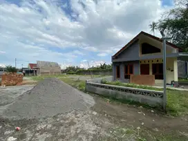 Tinggal 1 Unit !! Rumah Scandinavian View Cantik Merapi - Lokasi Turi