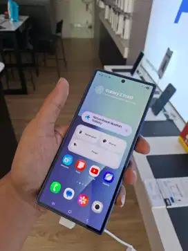 SAMSUNG Z FOLD7 DISKON 4 JUTA BONUS GALAXY BUDS3 + CHARGER + ZPremiere