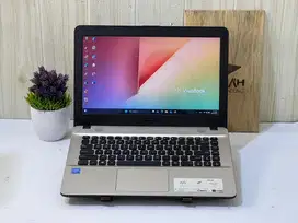 Asus VivoBook X441M N4000 RAM 8 SSD 256 GB 14 Inch Windows 10 Murah