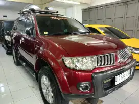 pajero Sport GLS MT